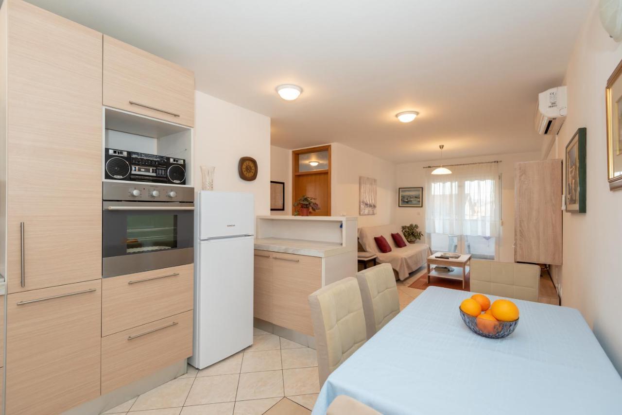 Apartman Valter Zadar Exterior foto
