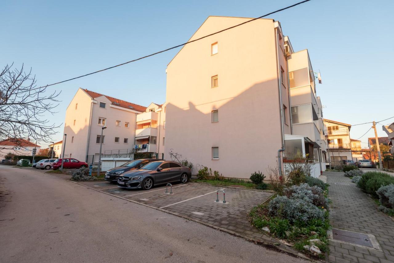 Apartman Valter Zadar Exterior foto
