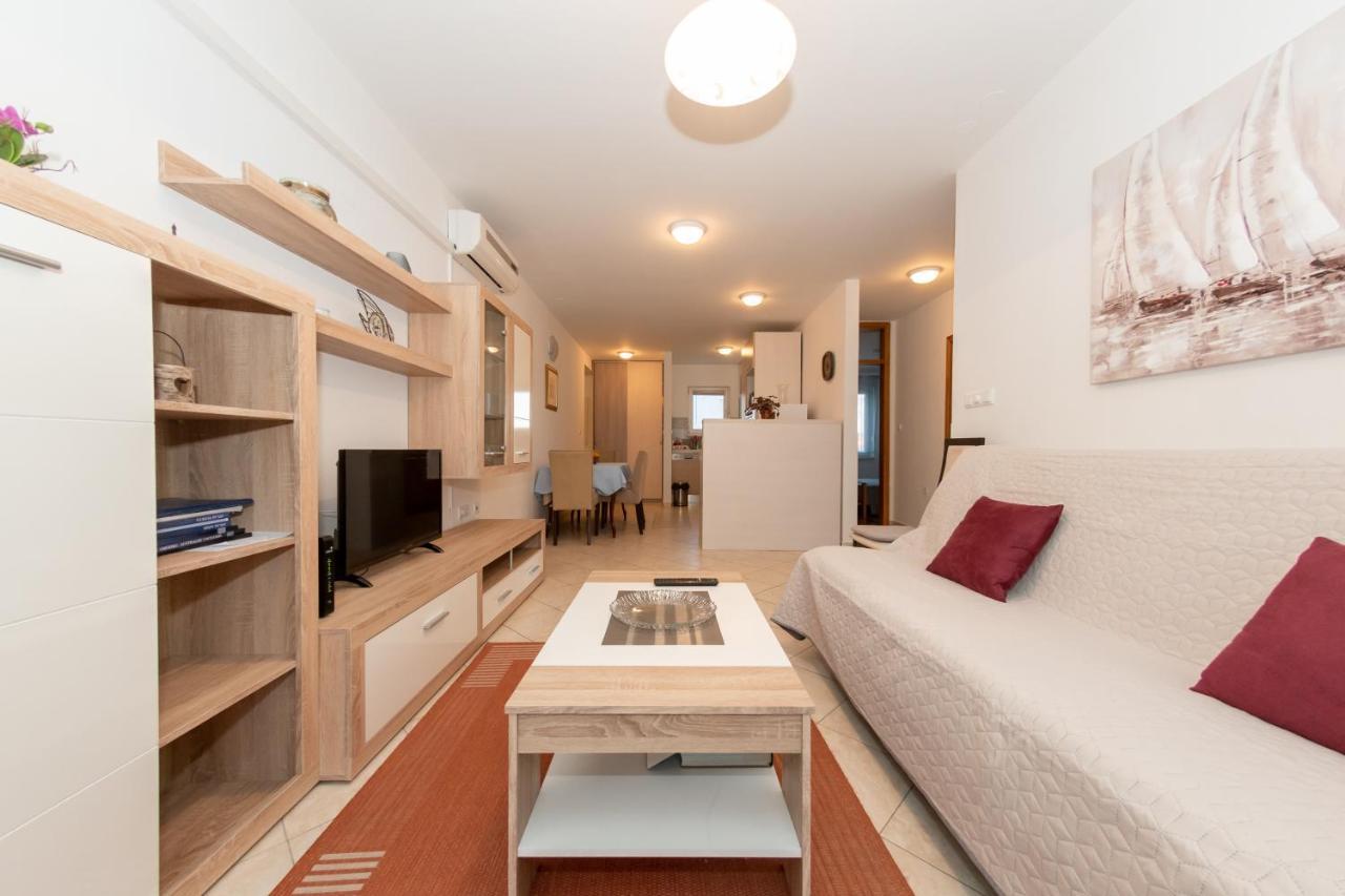 Apartman Valter Zadar Exterior foto