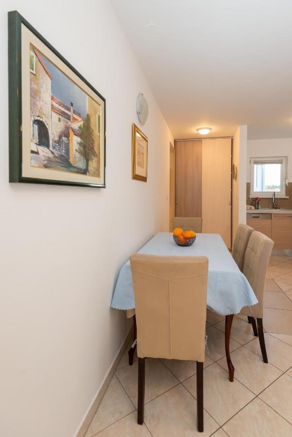Apartman Valter Zadar Exterior foto